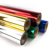 0.64*120m Gilded Gold Printing Film,Gold/Silver/Red/Blue/Green