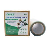South Korea Stock, CALCA 11.8in x 328ft (30cm x 100m) UV DTF Printing Transfer Film A Roll Crystal Label Sticker Printing Film South Korea Stock, CALCA 11.8in x 328ft (30cm x 100m) UV DTF Printing Transfer Film A Roll Crystal Label Sticker Printing Film