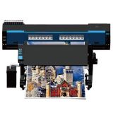 1600m Inkjet Latex Printers with Epson I3200 Printheads 