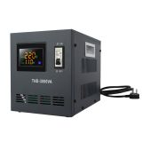 3KW/5KW Full Automatic Step-up Transformer from 110VAC to 220VAC,Voltage Regulator 