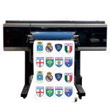 60cm 3D UV DTF Printer with 3/4 Epson I3200U Printheads