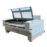 1080/1610 130W Fabric CCD Camera Cutting Machine Laser Cutter Printed Textile