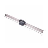 High-Precision KT Plate Positioning Slotting Ruler/0.6M with 2 angled Blades + 10 Spare Blades