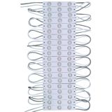SMD 2835 Waterproof  LED Module (3 LED Chips with Aluminum PCB Injection, 0.96W, L70 x W12 x H6mm), DC12V