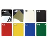 3mm Acrylic 1.22*2.44m,White/Black/Red/Blue/Gold/Silver