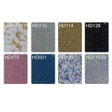 3mm Gold Foil/ Glitter Acrylic 1.22x2.44m