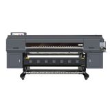 High Speed 8 Head Cmyk Textile Fabric Printer Roll to Roll Sublimation Plotter