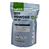 Spain Stock CALCA YR13 Fabric Yellowing-Resistant Hot Melt Powder(2.2lbs Pack, 1kg, Fine, White)