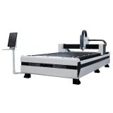 1500x3000mm Economy Fiber Laser Cutting Machine 1500W/ 3000W