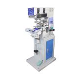 เครื่องพิมพ์แพด---2-Color Pneumatic Pad Printer with Sealed Ink Cup