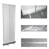 Roll up E80 80x200cm, Frame Only