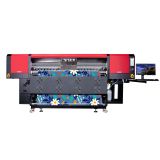 ST2608 Sublimation Printer for Fiber Fabric(8 Epson I3200A1 Heads)