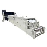 650 DTF Printer Powder Shaker and Dryer with 12 Epson i3200A1 Printheads