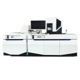 One Pass Digital Printer with HP 841 Printheads