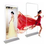 80 X 180cm Door Shape Banner Stand with Water Base (ฐานสำหรับใส่น้ำ)