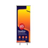 EB+ 85x200cm โรลอัพ Roll up
