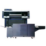 900A DTF Printer Powder Shaker and Dryer with 8 Epson 3200 Printheads