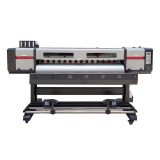 เครื่องพิมพ์อิงค์เจ็ท Polar UV 1980 พร้อมหัวคู่   Polar UV 1980 Inkjet printer with Double i3200 Heads 