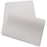 US Stock 20.6in x 29.3in/52.5cm x 74.5cm HP Indigo Heat Transfer Film PET Release Film for Indigo Printing(105μm, Single sided,250 Sheets/Pack)