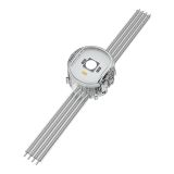 SMD 5050 Φ20 RGB Full Color LED Pixel Light,LED Point Light 12V 0.3W RT1908 IC