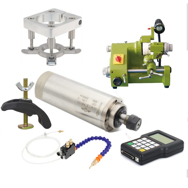 Supplies for CNC Systems