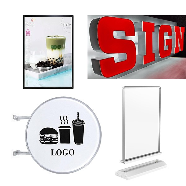 ผลิตป้ายอักษรโลหะ