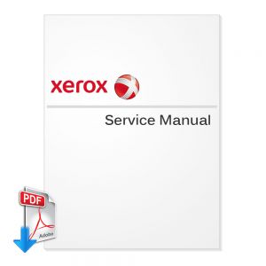 คู่มือการใช้งาน XEROX DocuPrint 4517, 4517mp---XEROX DocuPrint 4517, 4517mp Service Manual