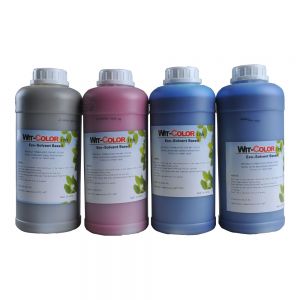 หมึก Wit-Color Eco solvent  ,สินค้าของแท้ --- Original Wit-Color Eco solvent Ink