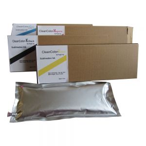 Clean Color EPSON I3200 Pinthead Dye Sublimation Ink -(1 Liter Pack)