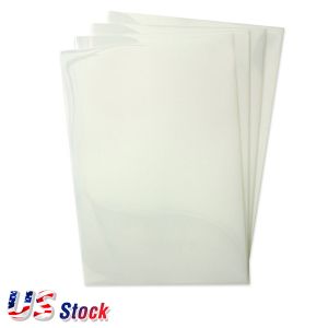 US Stock, Waterproof Inkjet Transparency Film 13" x 19" - 100 Sheets/pack