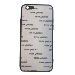 วัสดุกระจกนิรภัย iPhone 7/8 เคสโทรศัพท์มือถือฝาปิดสำหรับพิมพ์ UV   Tempered Glass Material iPhone 7 / 8 Blank Cell Phone Case Cover for UV Printing