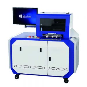 เครื่องเซาะร่องอัตโนมัติ X20N        X20N Automatic Slotting Machine