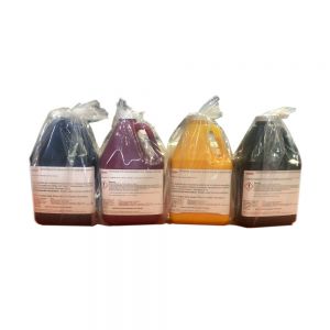Dupont Artistri CMYK Dye Sublimation Ink - S2500+ Series-2L