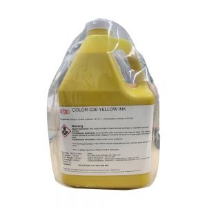 Dupont Artistri G30 Yellow Pigment Ink DTG Ink - G Series -2L