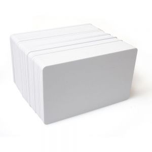 2.8" x 3.9" UV Printing Blank PVC Card (100pcs)