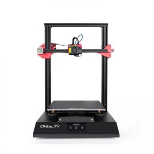 Creality 3D CR-10S PRO auto leveling sensor printer 4.3inch touch lcd resume printing filament detec
