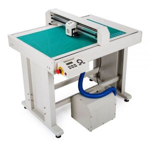 23in x 35in 6090 Digital Flatbed Cutter and Plotter 220V