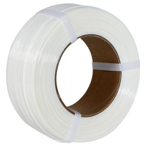 White Color PDS Light-tight Filament for Desktop 3D Printer (1kg/roll)