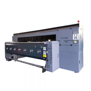 Digital Injection Chip and Cloth Multi-function Printing Machine with 4/6 Epson 4720 Printhead