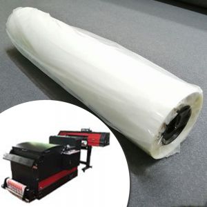 0.6*100m DTF film for T-shirt Heat Transfer Printer 