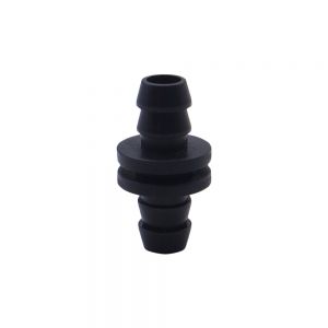 H-E Parts Pagoda Type Butt Tube Fitting for I.D 3.5-6mm Tube