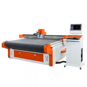 JC1625 Large Format Flatbed Digital Cutting Machine      