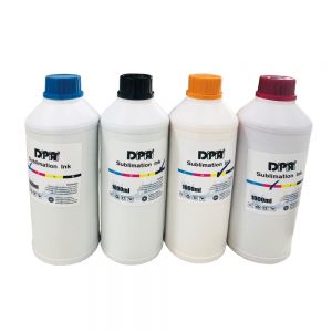 หมึกทรานเฟอร์ สำหรับพิมพ์ลงกระดาษทรานเฟอร์ Calca Water-base Dye Sublimation Ink