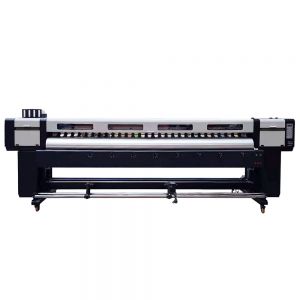 3.2m Roll to Roll UV Inkjet Printer with 2 Epson I3200U Printheads