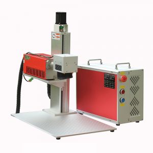 3W / 5W / 10W / 15W UV Laser Marking Machine for Metal And Non-Metal Marking