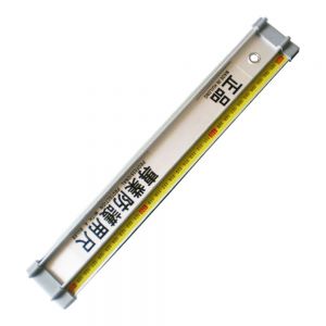 Anti Slideslip Advertising Aluminum Protection Ruler  (100cm/130cm/160cm)