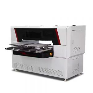 45x55cm Double Station Direct to Garment Printer with 4 Epson i3200/Brother Printheads