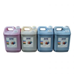 King 512i 30PL Printhead Low Odor Solvent Ink,5L