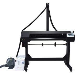 800mm 40W RFT Laser Plotter Cutter Machine