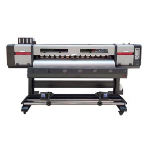 เครื่องพิมพ์ UV Polar 1.8 ม. พร้อมหัวพิมพ์ XP600/i3200---1.8m Polar UV Printer with 1 XP600/i3200 Printhead